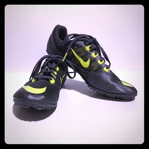 Nike Youth Track Shoes Size 6.5